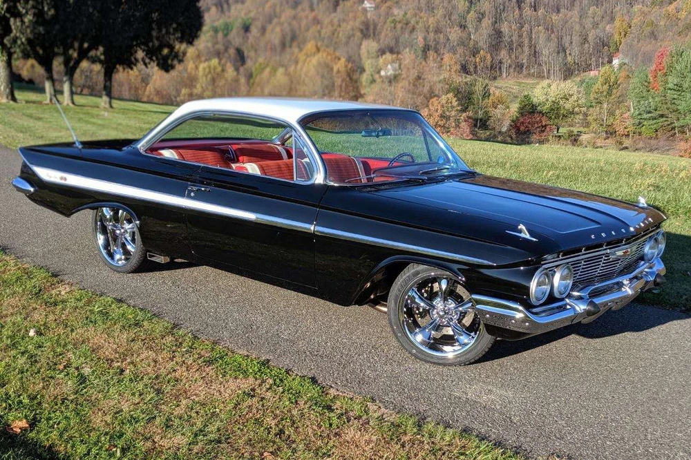 1961 Chevrolet Impala 3rd Gen - Image 9 of 9