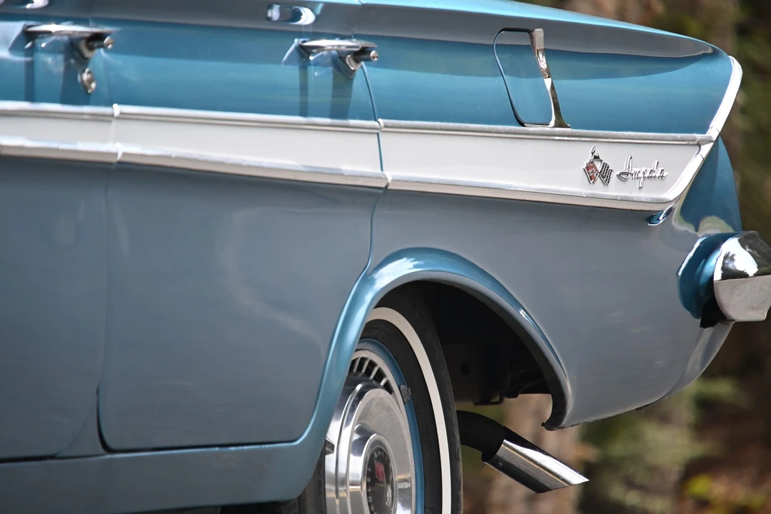 1961 Chevrolet Impala 3rd Gen - Image 10 of 24