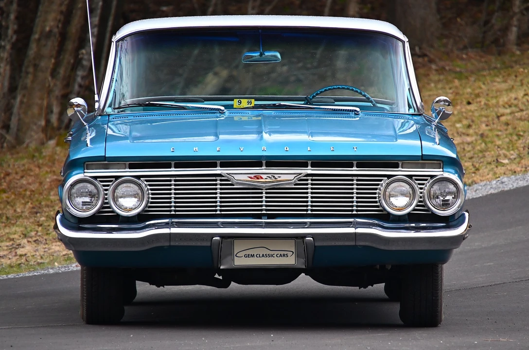 1961 Chevrolet Impala 3rd Gen - Image 4 of 24
