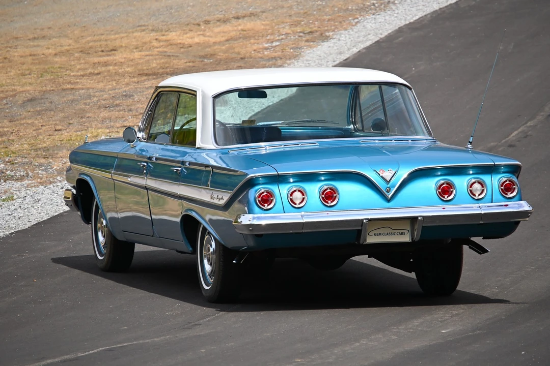 1961 Chevrolet Impala 3rd Gen - Image 6 of 24