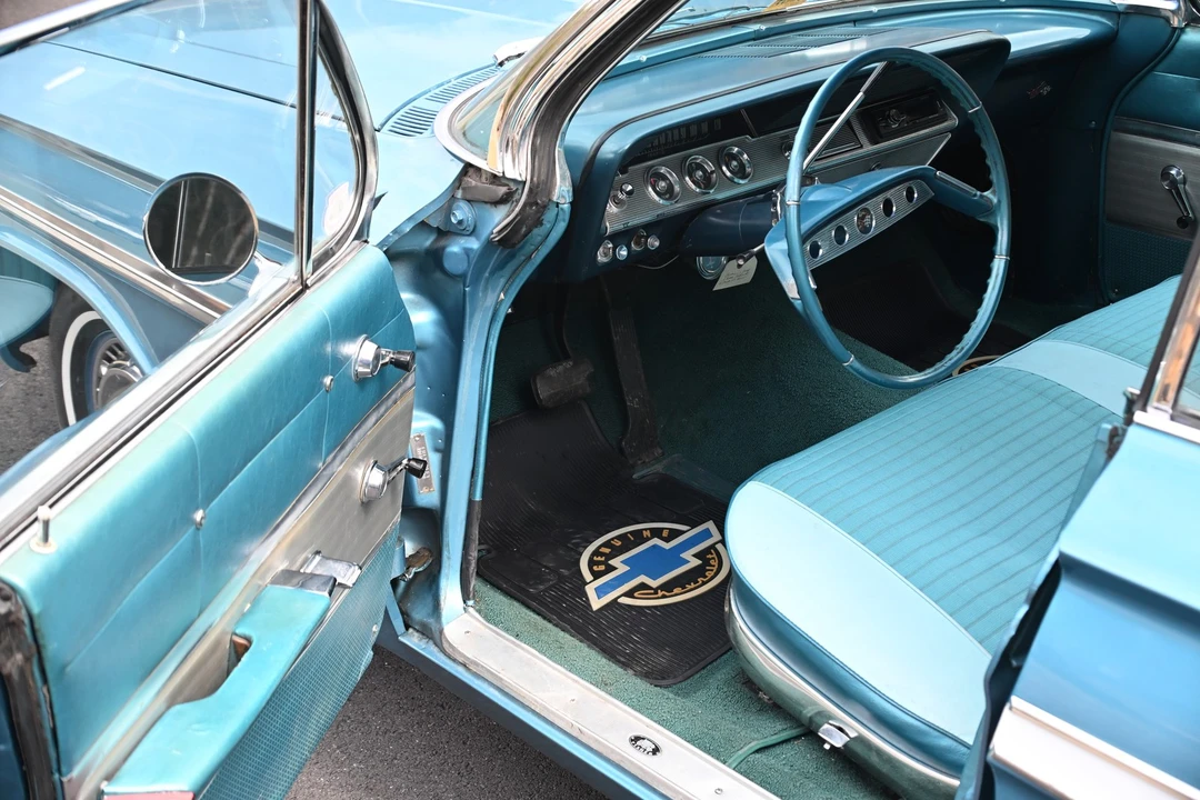 1961 Chevrolet Impala 3rd Gen - Image 3 of 24