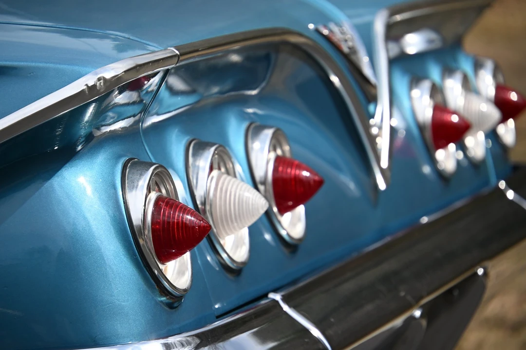 1961 Chevrolet Impala 3rd Gen - Image 9 of 24