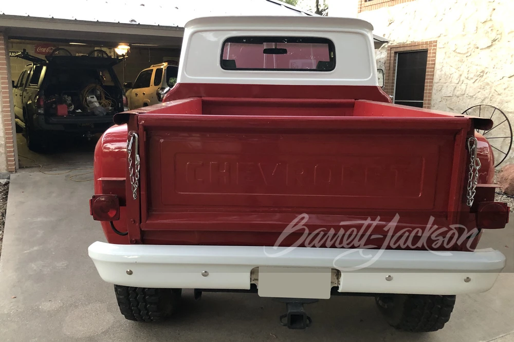 1961 Chevrolet C/K 1st Gen - Image 4 of 14