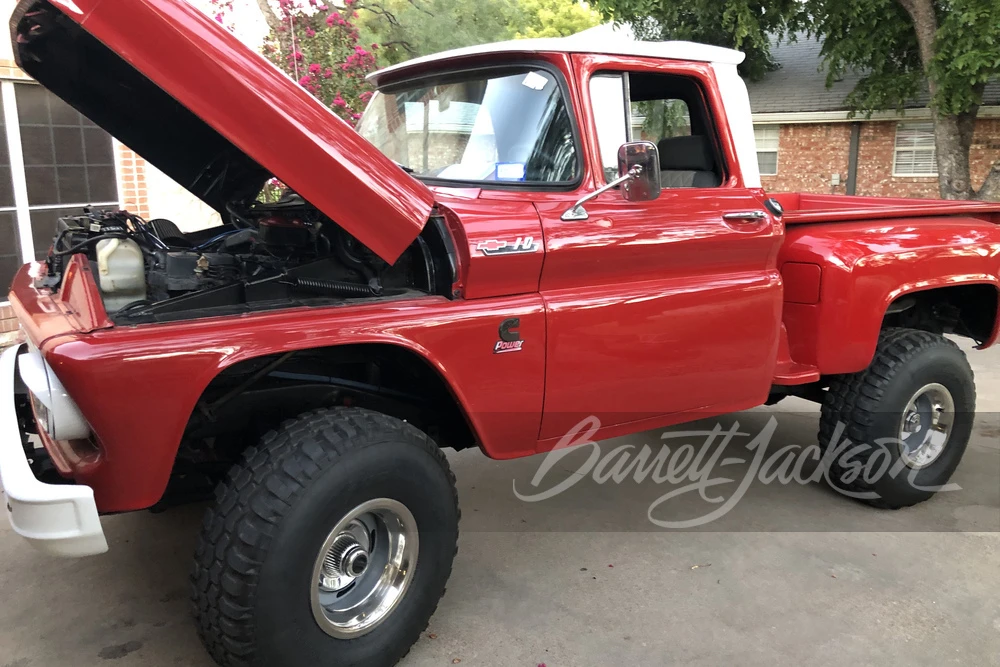 1961 Chevrolet C/K 1st Gen - Image 11 of 14