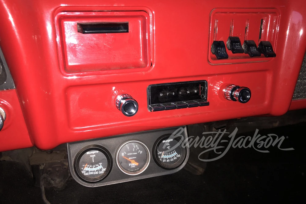 1961 Chevrolet C/K 1st Gen - Image 12 of 14