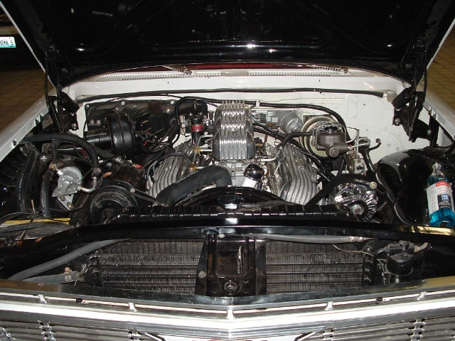 1961 Chevrolet Nomad - Image 3 of 5