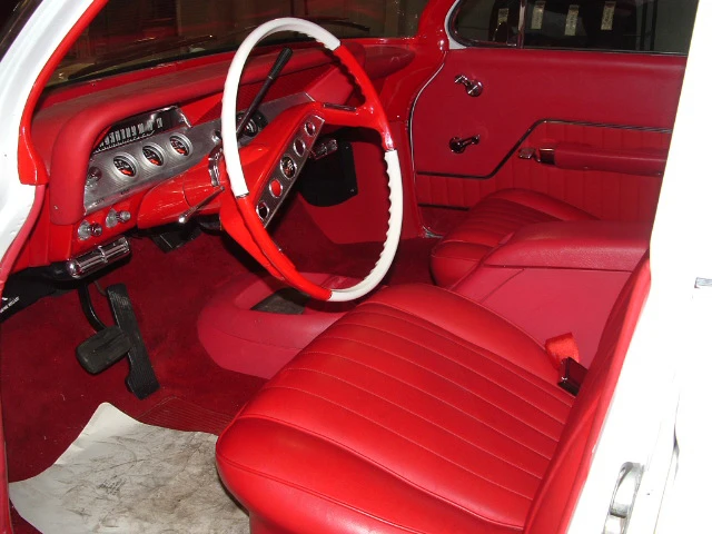 1961 Chevrolet Nomad - Image 4 of 5