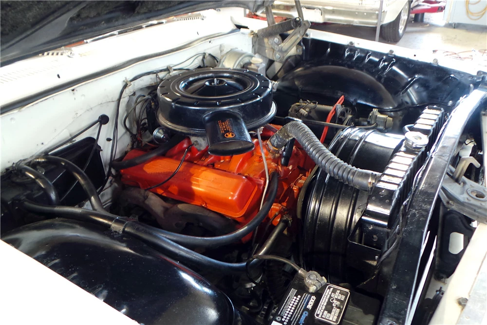 1961 Chevrolet Nomad - Image 3 of 6