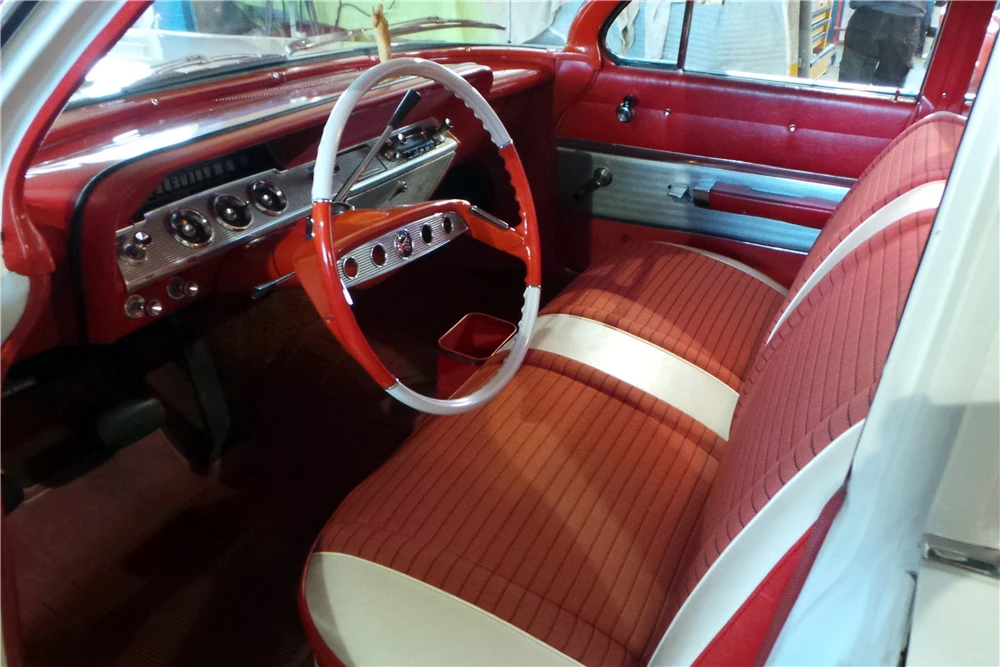 1961 Chevrolet Nomad - Image 4 of 6
