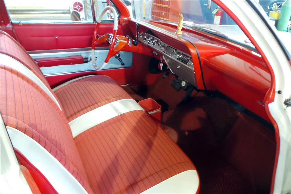 1961 Chevrolet Nomad - Image 5 of 6