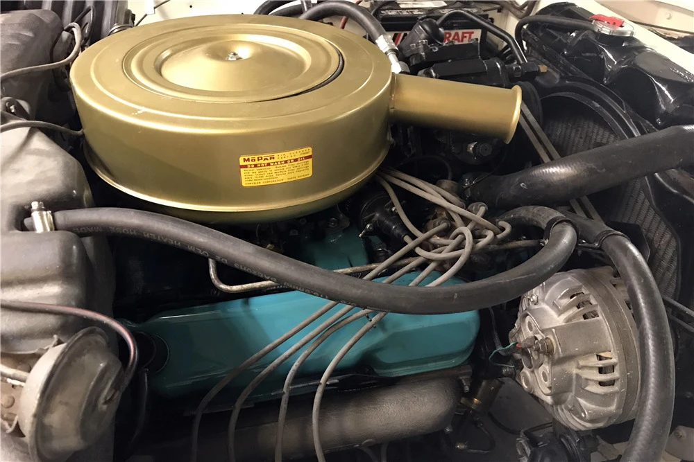 1961 Chrysler Imperial 2nd Gen - Image 3 of 4