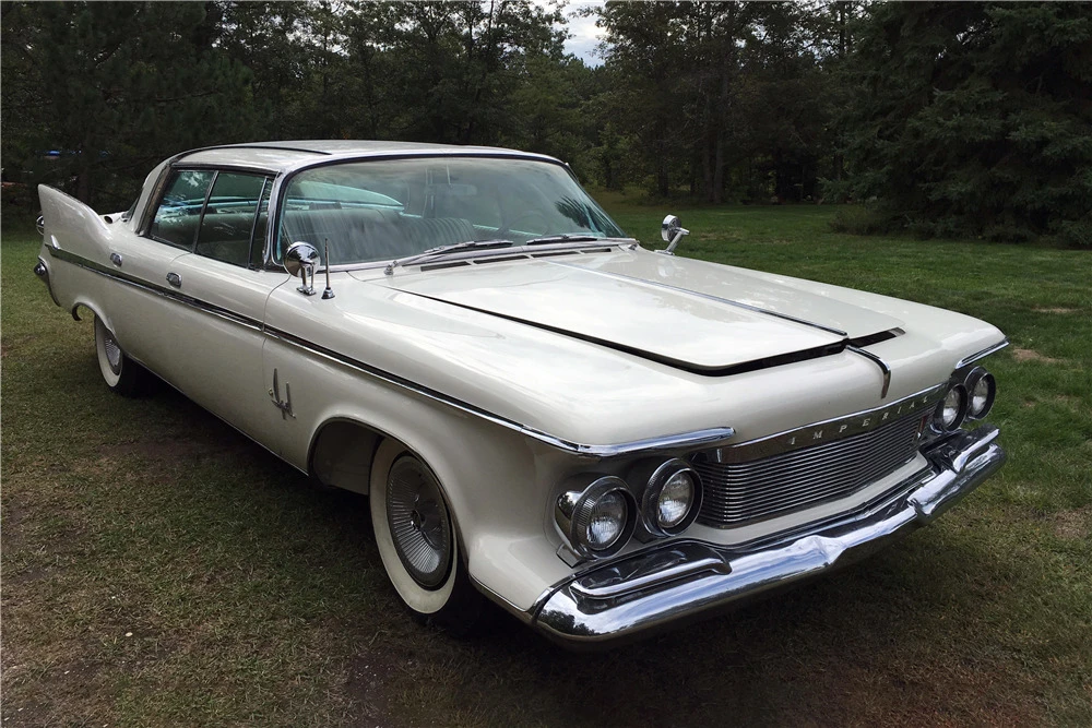 1961 Chrysler Imperial 2nd Gen - Image 2 of 4
