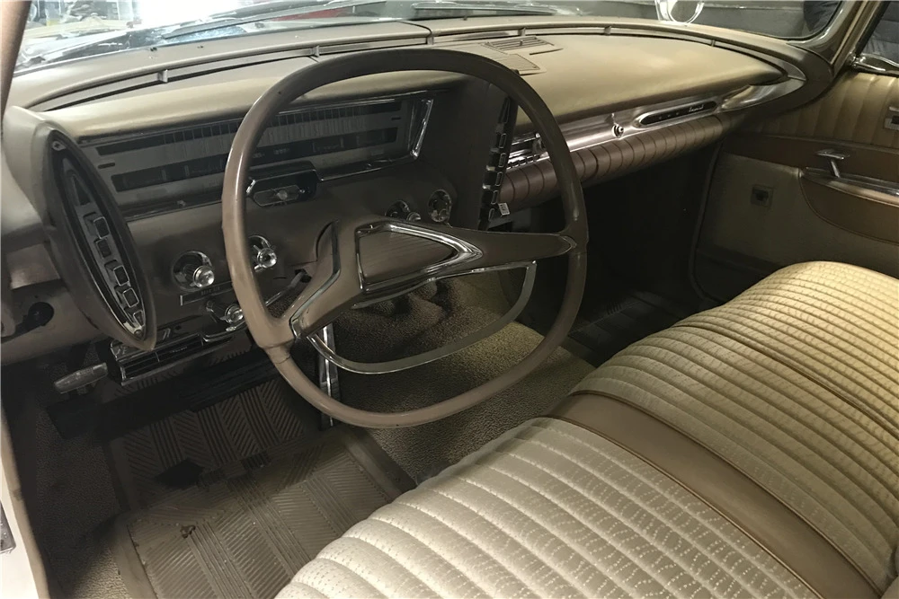 1961 Chrysler Imperial 2nd Gen - Image 4 of 4
