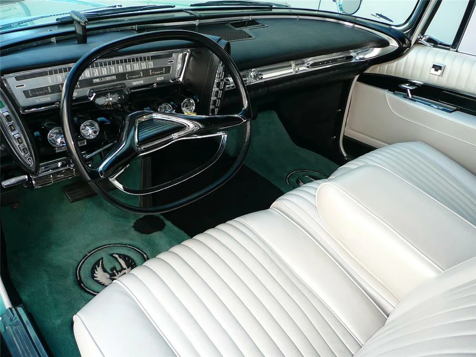 1961 Chrysler Imperial 2nd Gen - Image 3 of 5