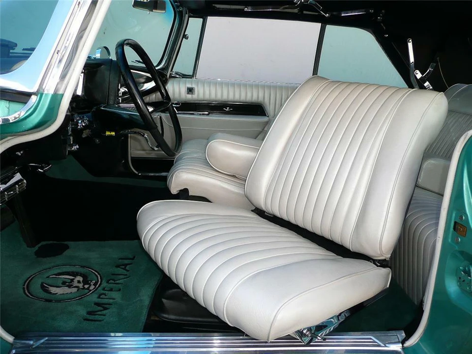 1961 Chrysler Imperial 2nd Gen - Image 4 of 5