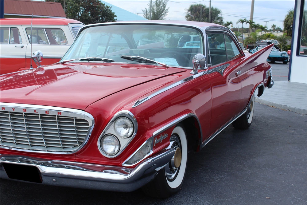 1961 Chrysler New Yorker - Image 2 of 3