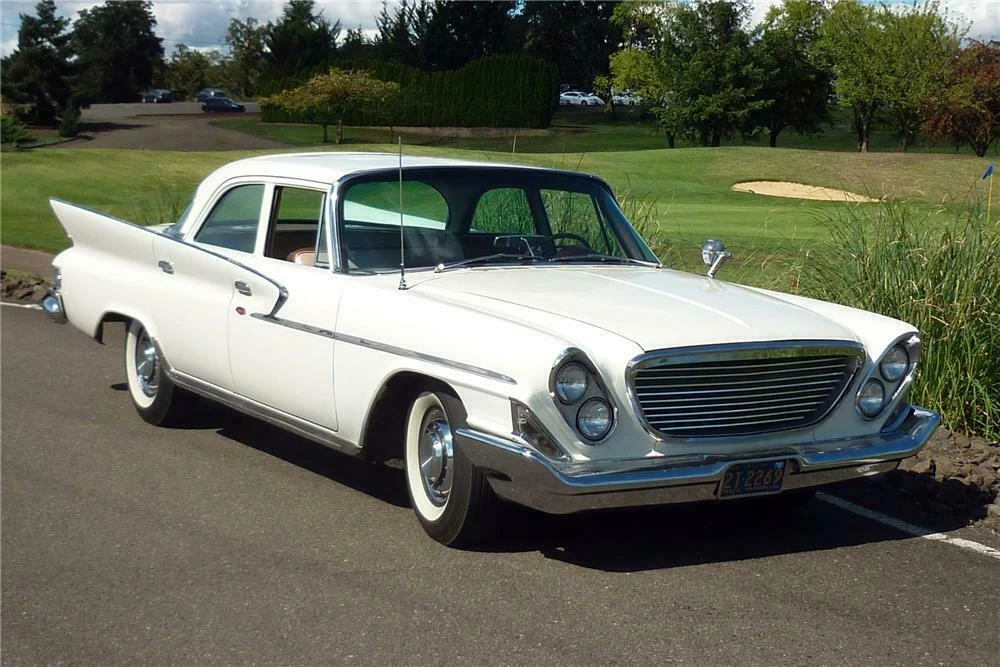 1961 Chrysler Newport - Image 5 of 5