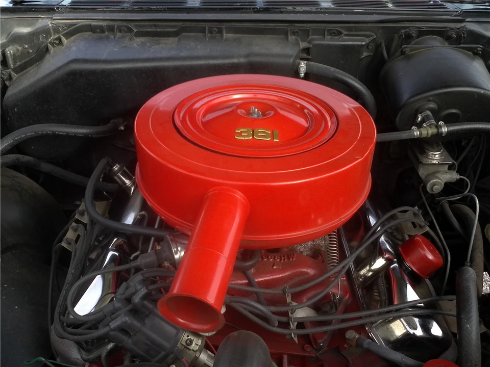 1961 Chrysler Newport - Image 3 of 5
