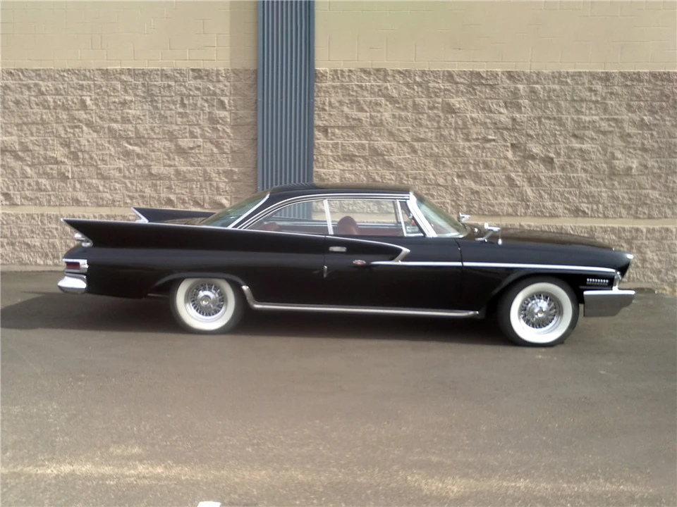 1961 Chrysler Newport - Image 5 of 5