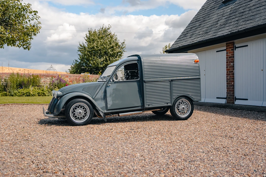 1961 Citroen 2CV - Image 5 of 31