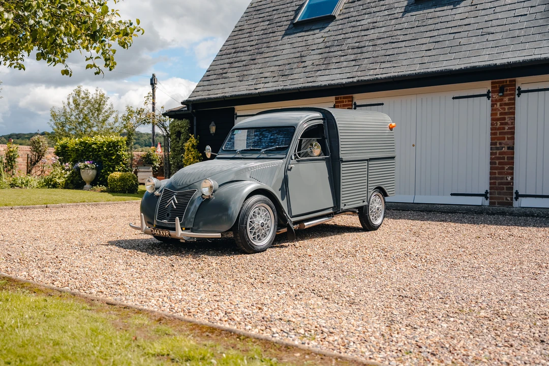 1961 Citroen 2CV - Image 9 of 31