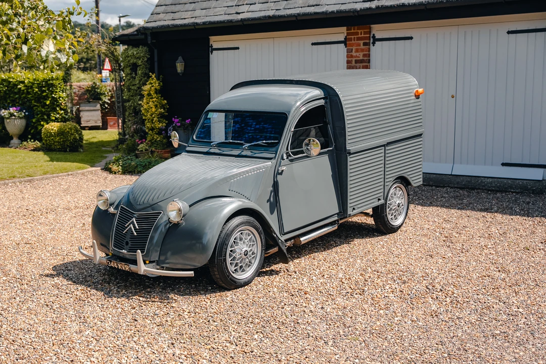 1961 Citroen 2CV - Image 4 of 31