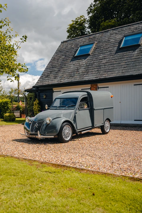 1961 Citroen 2CV - Image 17 of 31