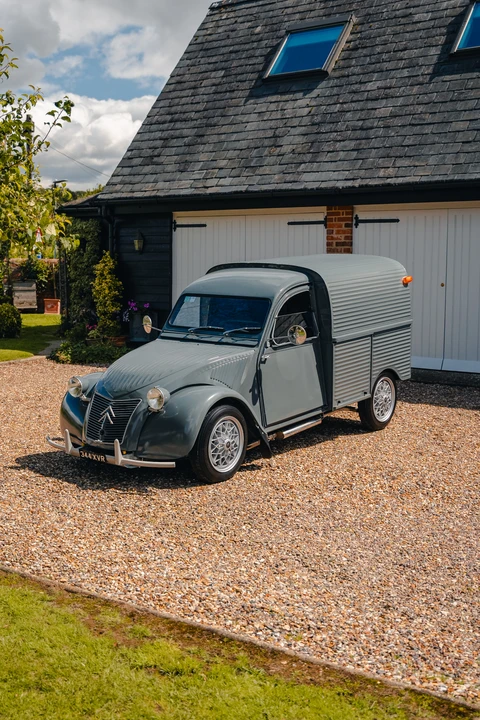 1961 Citroen 2CV - Image 18 of 31