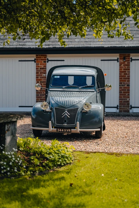 1961 Citroen 2CV - Image 19 of 31