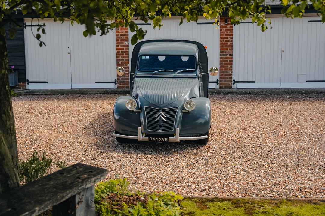 1961 Citroen 2CV - Image 10 of 31