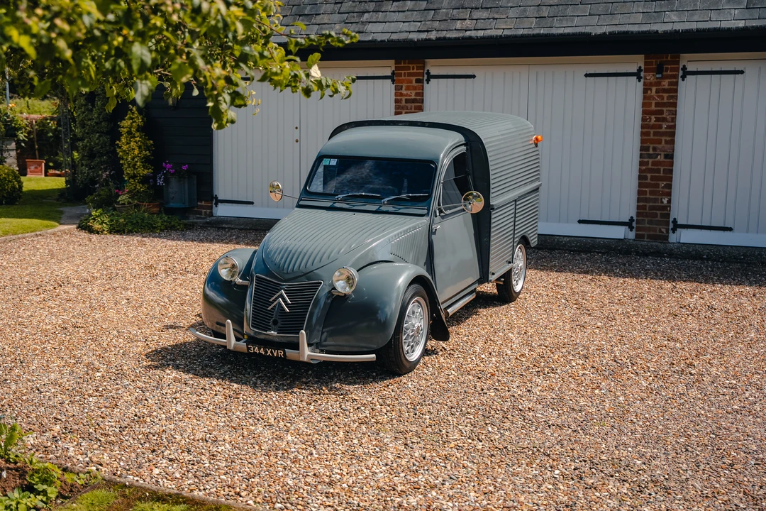 1961 Citroen 2CV - Image 11 of 31