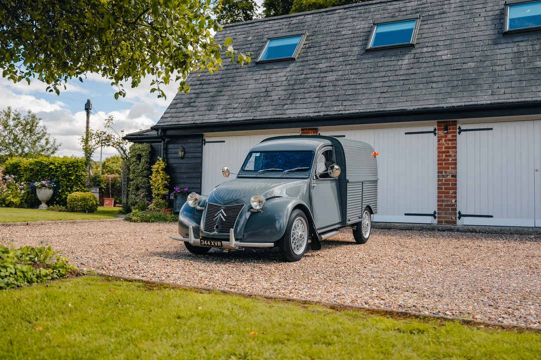 1961 Citroen 2CV - Image 12 of 31
