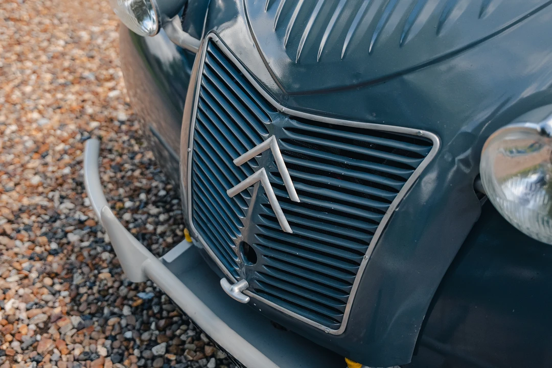 1961 Citroen 2CV - Image 25 of 31