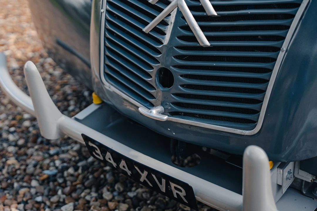 1961 Citroen 2CV - Image 26 of 31