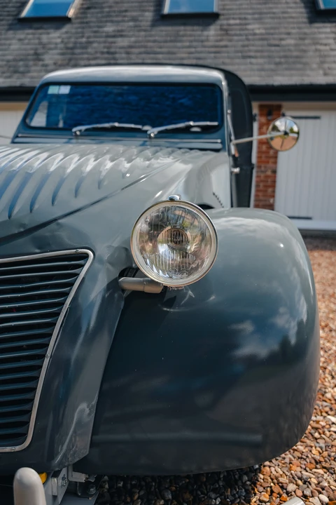 1961 Citroen 2CV - Image 27 of 31
