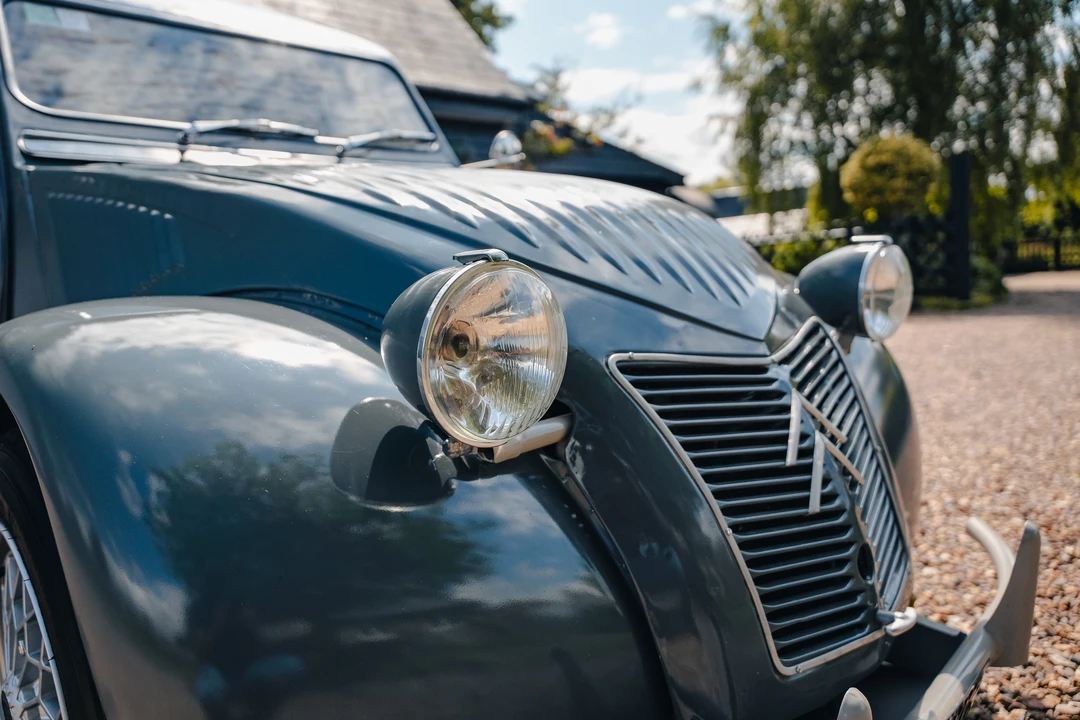 1961 Citroen 2CV - Image 30 of 31