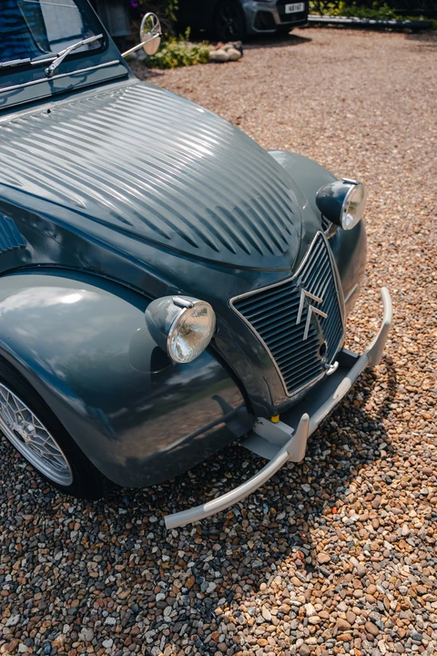1961 Citroen 2CV - Image 31 of 31