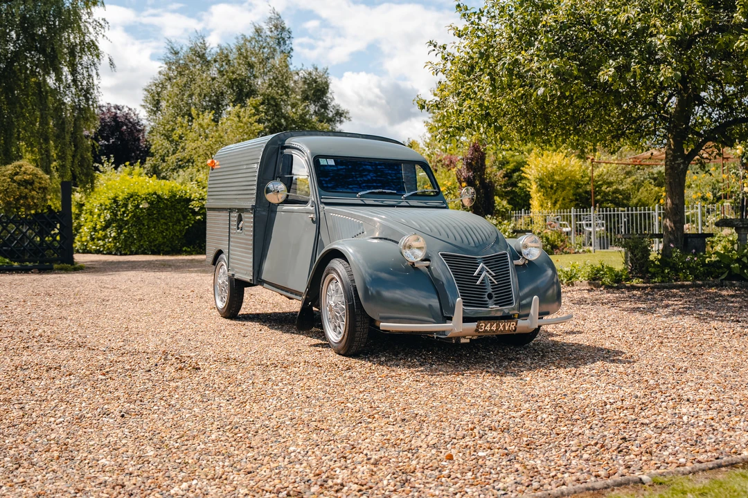 1961 Citroen 2CV - Image 3 of 31