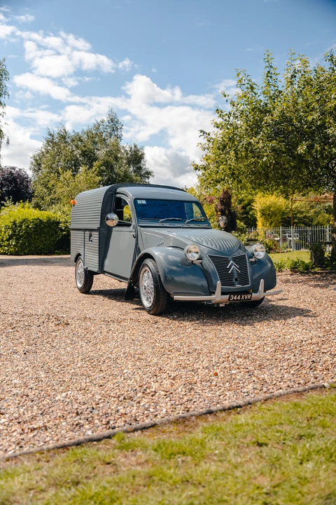 1961 Citroen 2CV - Image 20 of 31