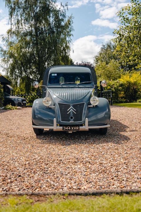 1961 Citroen 2CV - Image 21 of 31