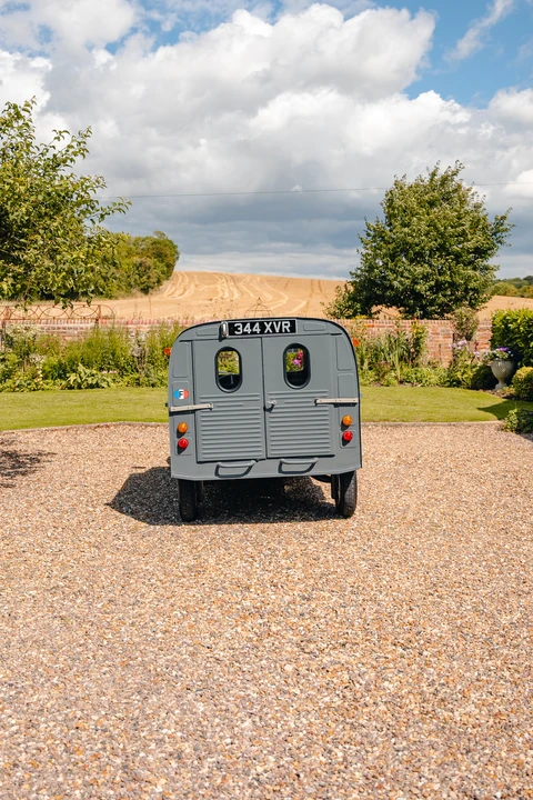 1961 Citroen 2CV - Image 22 of 31
