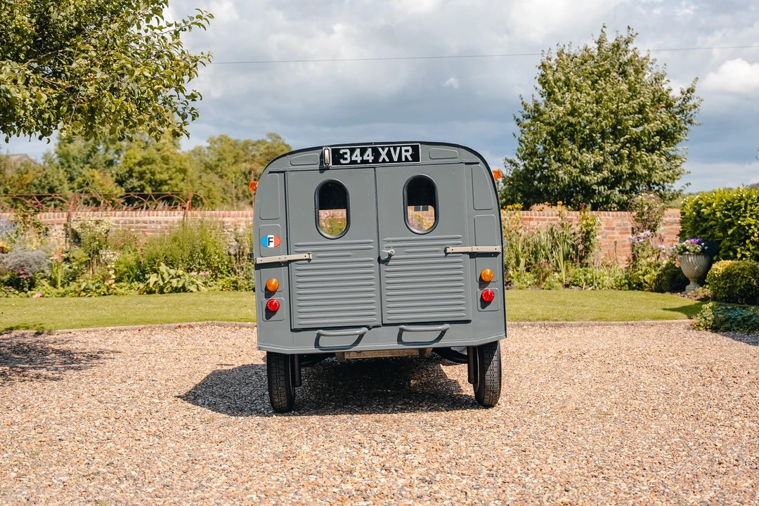 1961 Citroen 2CV - Image 7 of 31