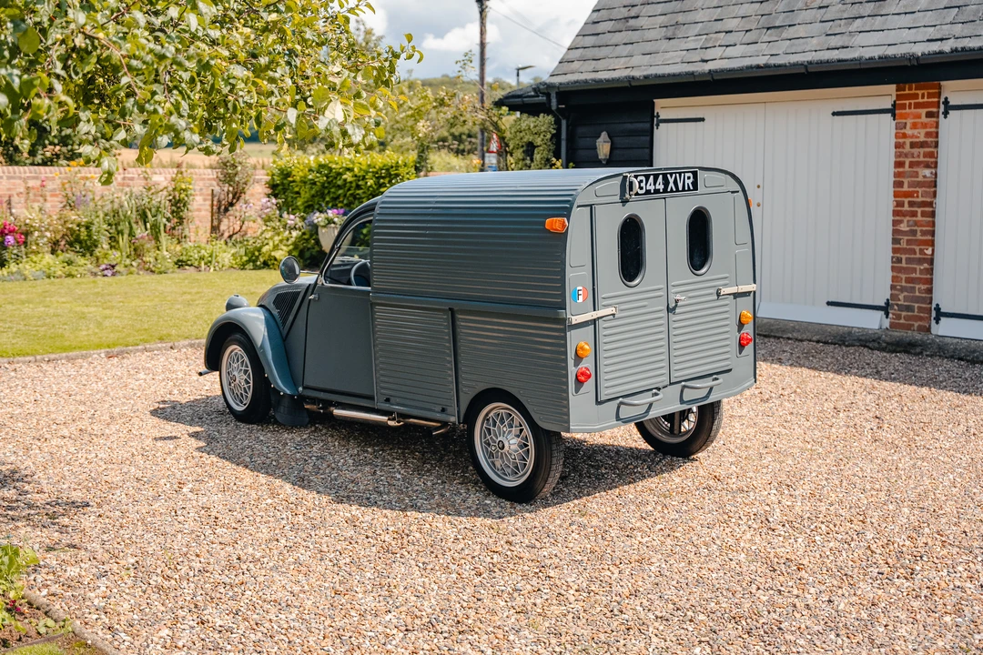 1961 Citroen 2CV - Image 6 of 31