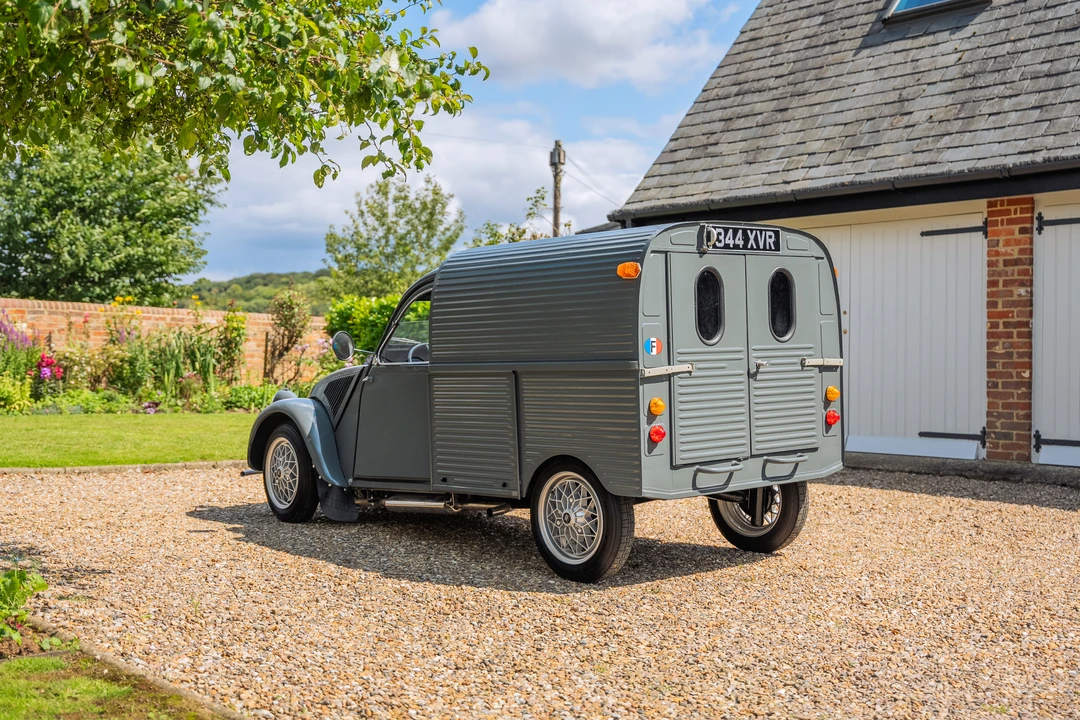 1961 Citroen 2CV - Image 13 of 31