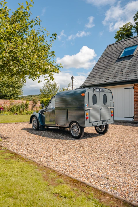 1961 Citroen 2CV - Image 23 of 31