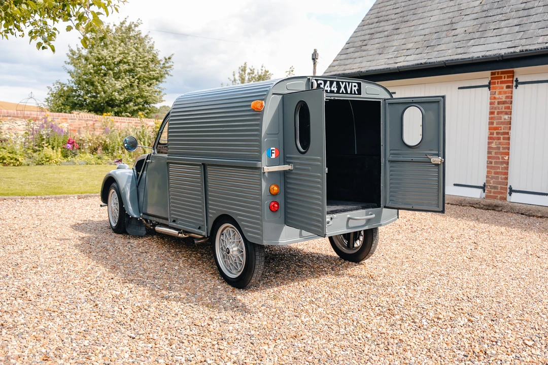 1961 Citroen 2CV - Image 14 of 31
