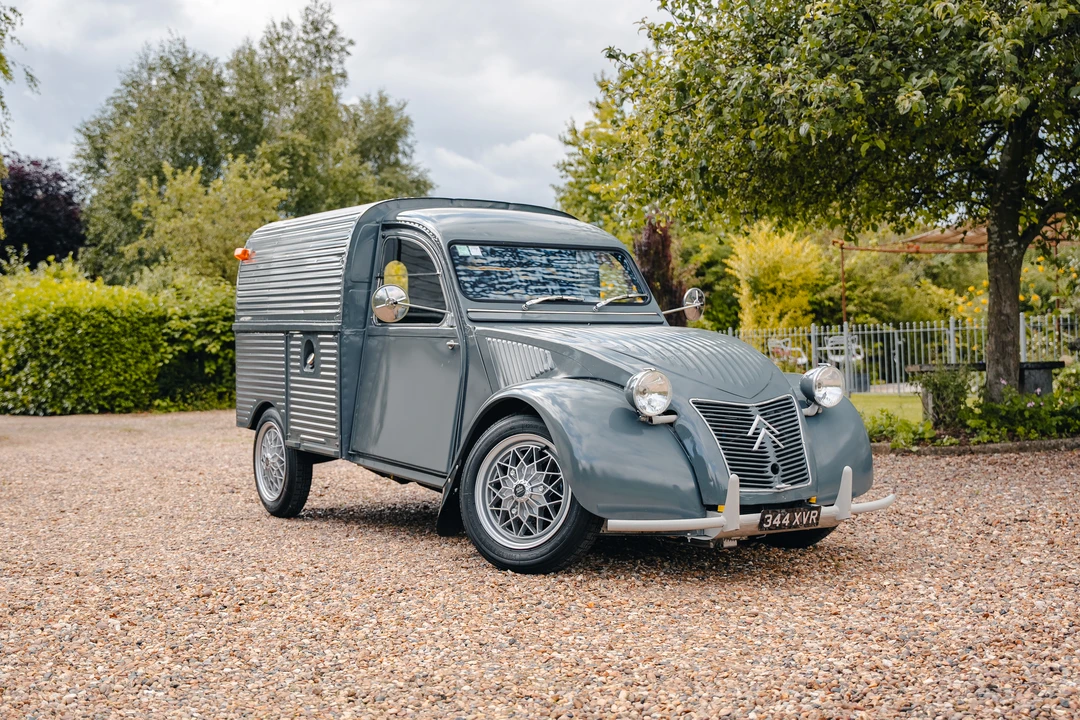 1961 Citroen 2CV - Image 15 of 31
