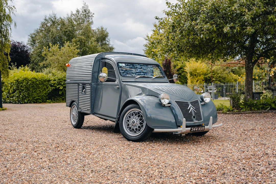 1961 Citroen 2CV - Image 8 of 31