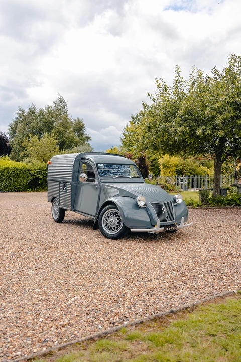 1961 Citroen 2CV - Image 24 of 31