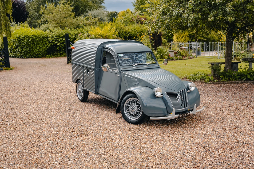 1961 Citroen 2CV - Image 16 of 31